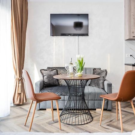 GDAŃSK nad MOTŁAWĄ nowy Apartament Nadmotławie Zewnętrze zdjęcie