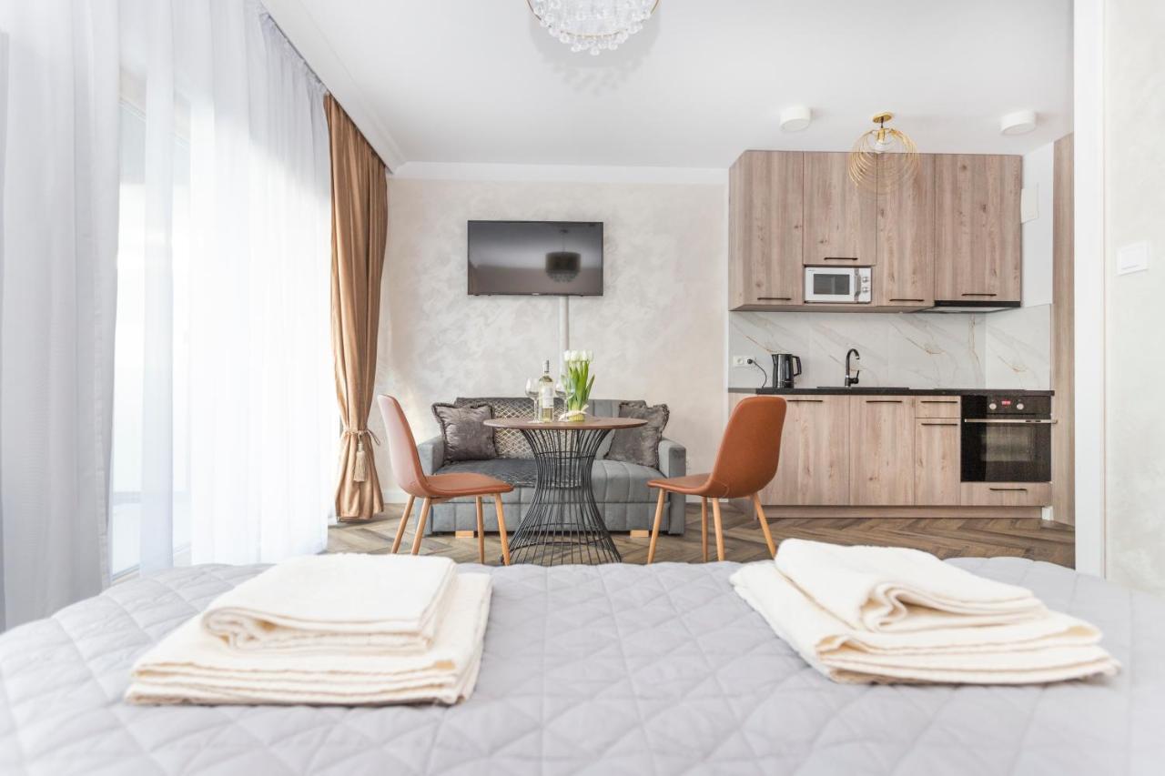 GDAŃSK nad MOTŁAWĄ nowy Apartament Nadmotławie Zewnętrze zdjęcie