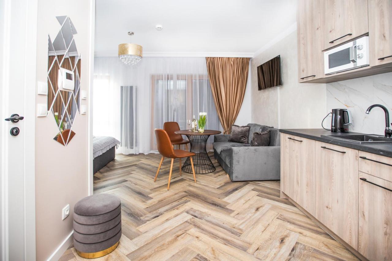 GDAŃSK nad MOTŁAWĄ nowy Apartament Nadmotławie Zewnętrze zdjęcie