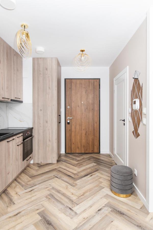 GDAŃSK nad MOTŁAWĄ nowy Apartament Nadmotławie Zewnętrze zdjęcie