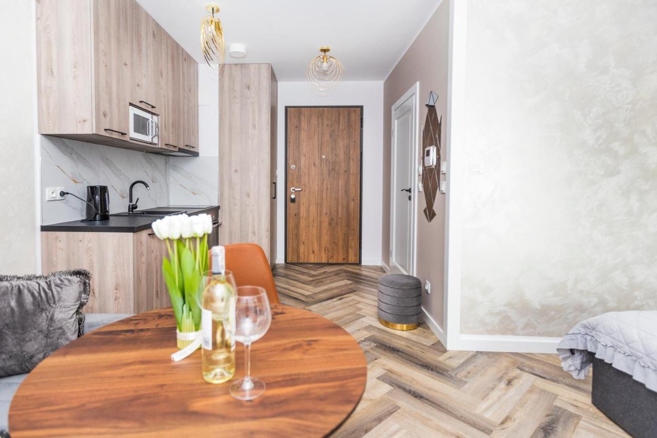 GDAŃSK nad MOTŁAWĄ nowy Apartament Nadmotławie Zewnętrze zdjęcie