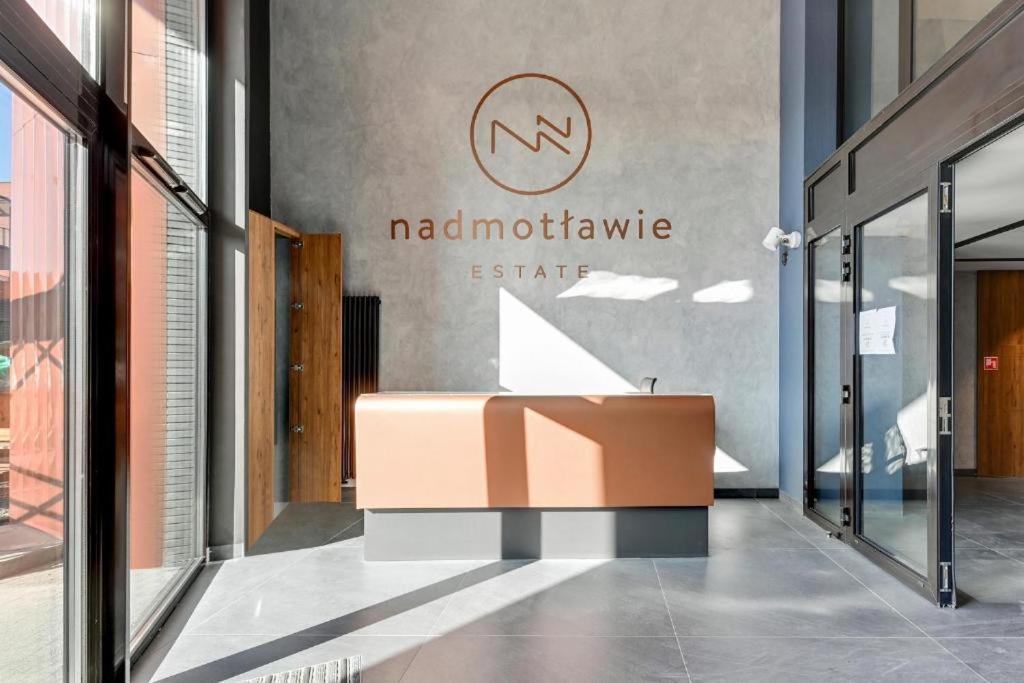 GDAŃSK nad MOTŁAWĄ nowy Apartament Nadmotławie Zewnętrze zdjęcie
