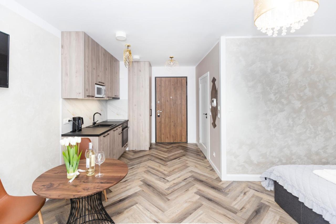 GDAŃSK nad MOTŁAWĄ nowy Apartament Nadmotławie Zewnętrze zdjęcie