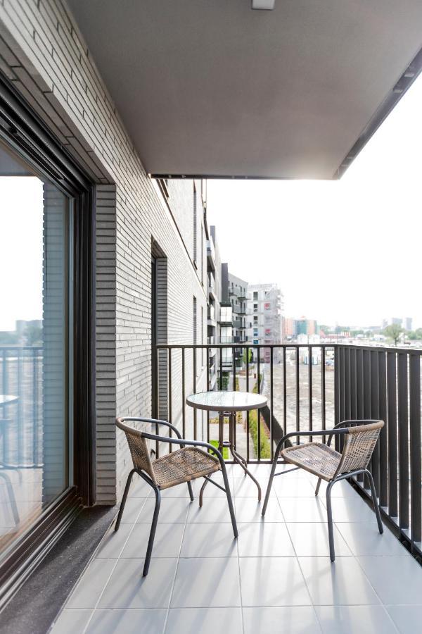 GDAŃSK nad MOTŁAWĄ nowy Apartament Nadmotławie Zewnętrze zdjęcie